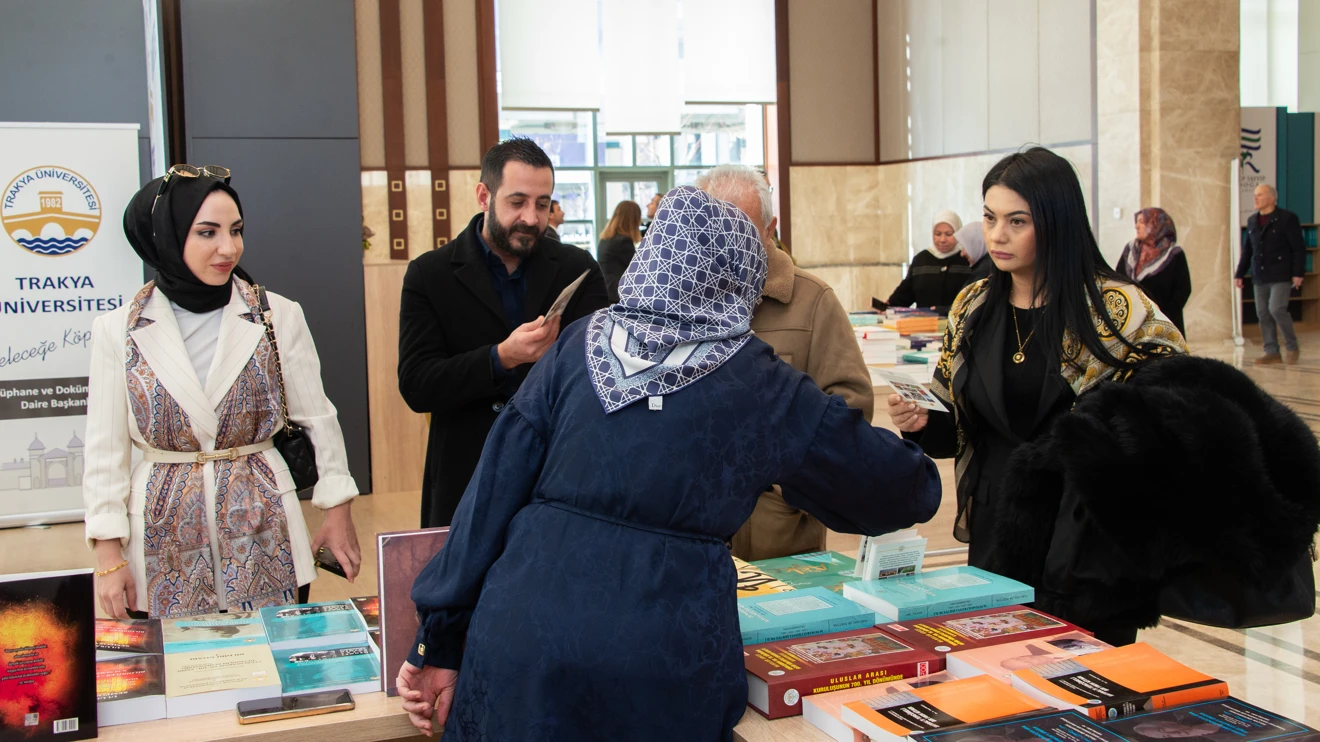 Selçuk Üniversitesi, Külliye’de Ramazan Programı’nda ziyaretçilerini ağırlıyor